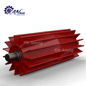 چه چیزی یک قرقره نوار نقاله را جزء اصلی سیستم های جابجایی مواد می کند؟