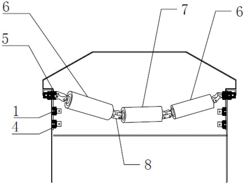 Conveyor Idler